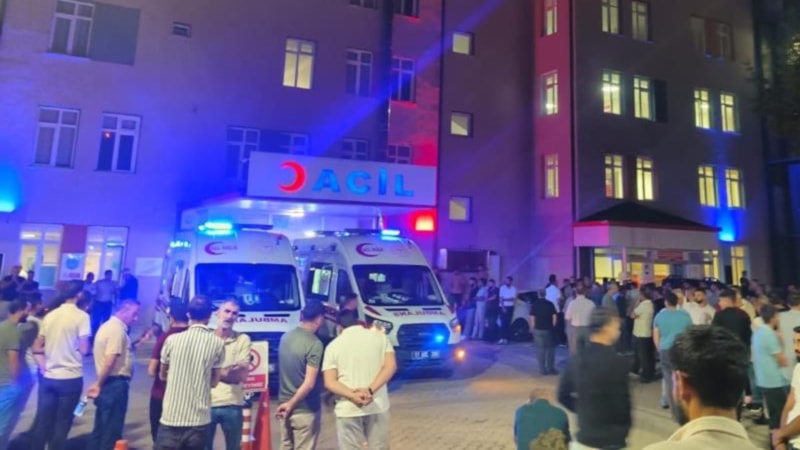 Trabzon'da elektrik akımına kapılan işçi öldü