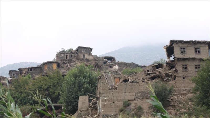 Birleşmiş Milletler: Afganistan'daki deprem su sıkıntısını daha da kötüleştirdi