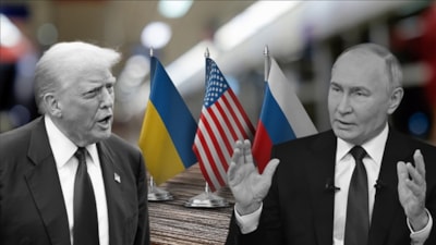 Trump: Putin ile görüşüp bu savaşı bitireceğiz