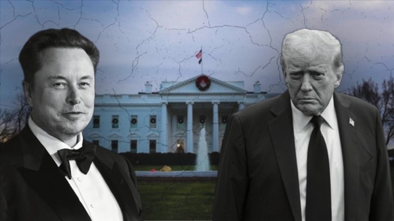 Donald Trump teknoloji liderlerini Beyaz Saray'da ağırladı