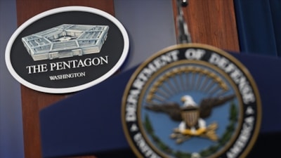Trump'tan ilk adım: Pentagon'un adını değiştirmeye yönelik kararnameye imza atacak