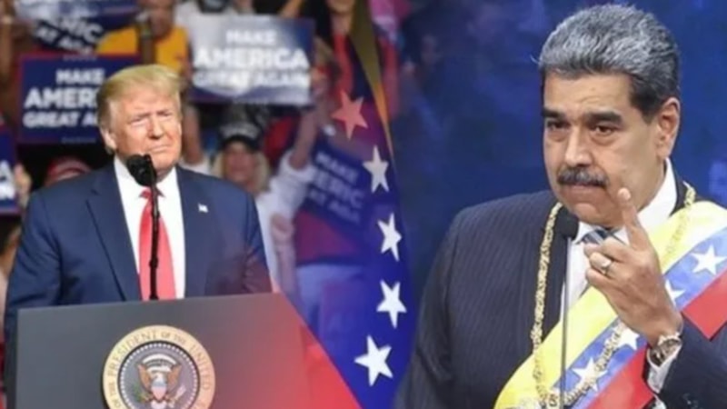 Venezuela Başkanı Maduro'nun milis gücünü genişletme hamlesi: Seferberlik ilan etti