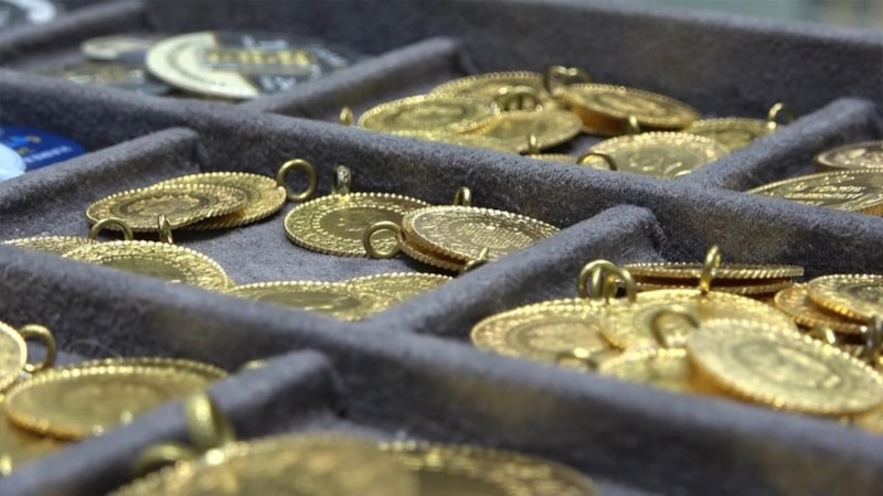 Gram, çeyrek ve cumhuriyet altın fiyatları: 5 Eylül 2025 Cuma güncel altın fiyatları...