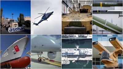 Türk savunma sanayii şirketlerinin yükselişi: Avrupa'da pazar payları büyüdü