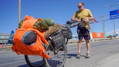 İngiliz gezgin, Türk misafirperverliğine hayran kaldı