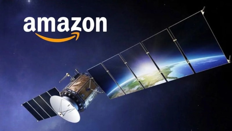 Amazon'un uydu interneti, 1 Gbps hıza ulaşmayı başardı