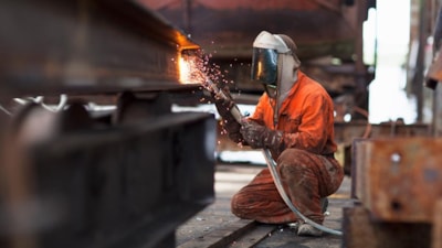 Sanayide çalışan kişi başına üretim endeksi arttı