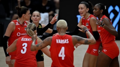 A Milli Kadın Voleybol Takımı, Dünya Şampiyonası'nda Japonya ile karşılaşacak