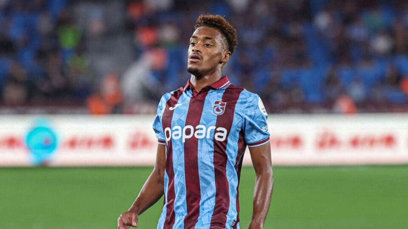 Trabzonspor'dan, Wagner Pina'nın sağlık durumuyla hakkında açıklama