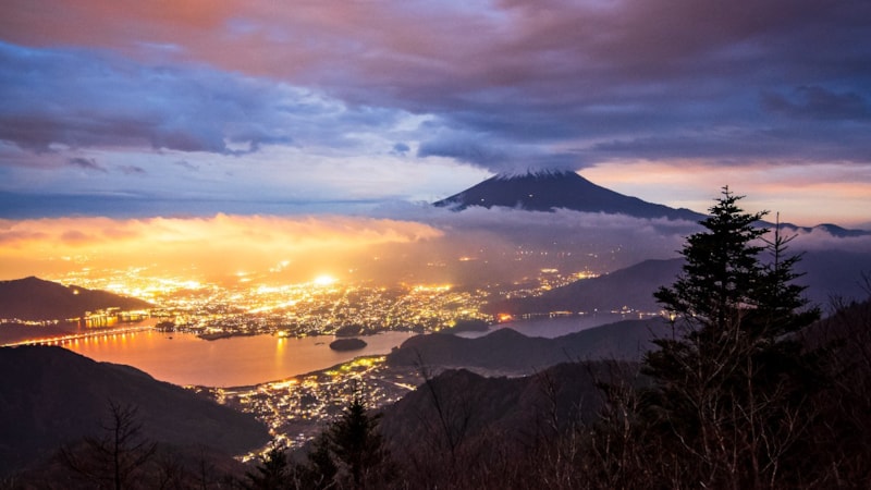 Kalabalıktan uzak: Japonya'da gizli kalan cennetler