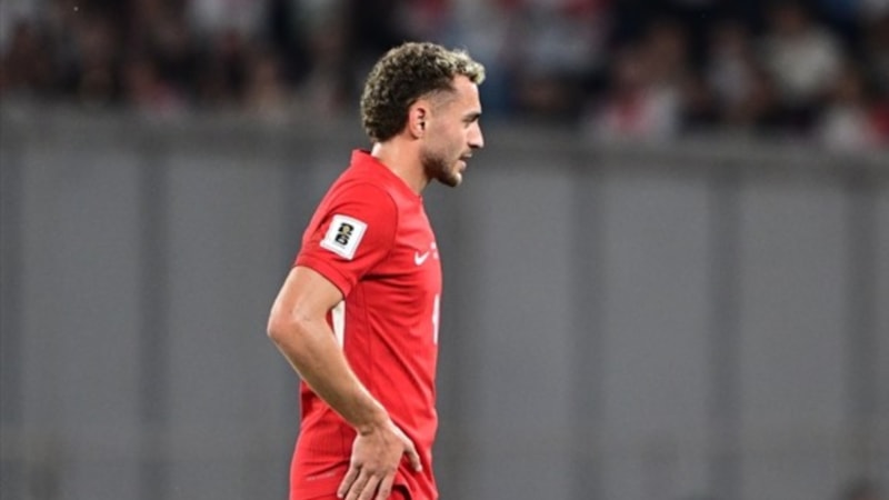 Galatasaray taraftarı, Barış Alper Yılmaz'a destek oldu