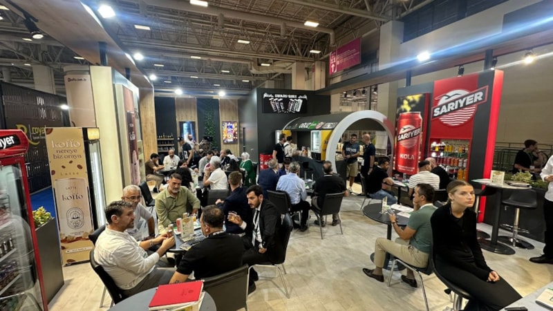 Oğuz İçecek, WorldFood İstanbul’da Yerli ve Lezzetli Ürünleriyle Büyük İlgi Gördü