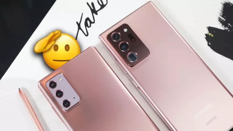 Bir devrin sonu: Samsung, efsane Galaxy Note serisinin fişini çekti