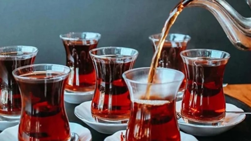 Çay severlere müjde: Bu yöntemle çayınız çok daha lezzetli olacak