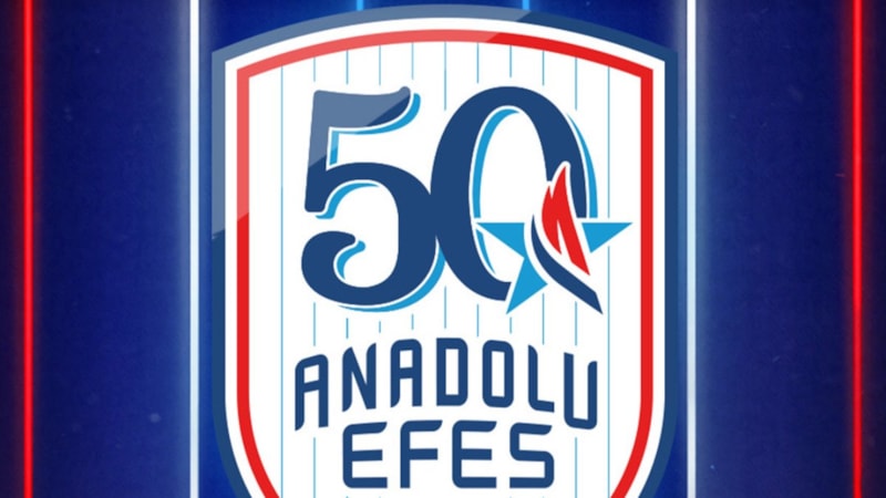 Anadolu Efes, özel logo ile sezona başlayacak