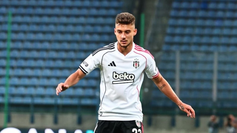 Ernest Muçi, Trabzonspor yolunda