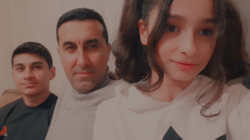 Karabük'te üniversite kaydı için çıktıkları yolda yanarak can verdiler