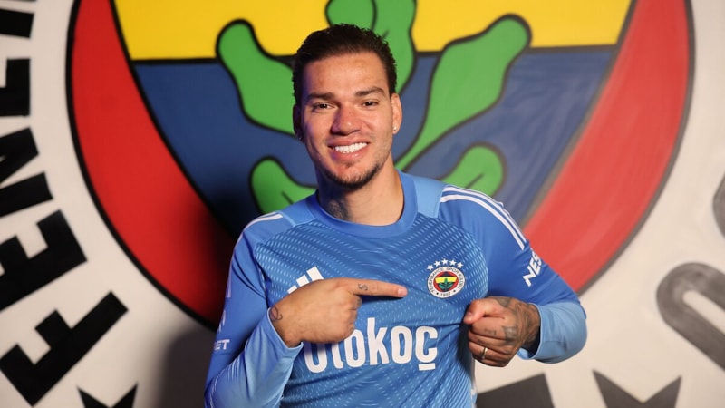 Ederson'dan Fenerbahçe kararı hakkında açıklama!