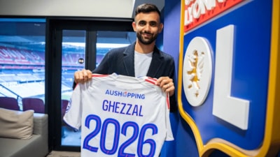 Rachid Ghezzal, Lyon'a geri döndü