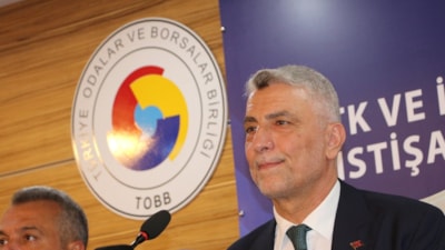 Ömer Bolat: Enflasyon düştükçe finansman şartları daha da iyileşecek