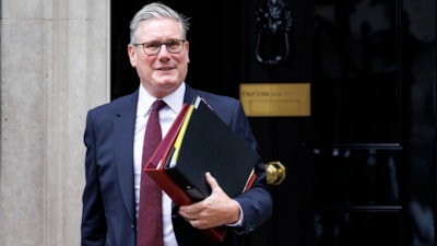 İngiltere'de kabine değişikliğine gidildi