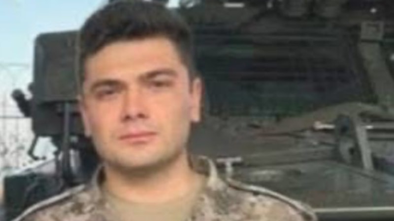 Mersin'de özel hareket polisi silah kazası sonucu şehit oldu