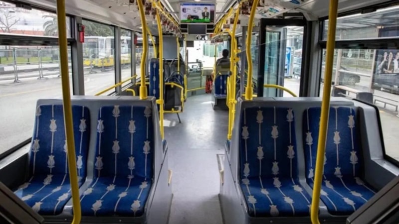 Toplu taşıma kullananlar müjde: O tarihte ücretsiz olacak!
