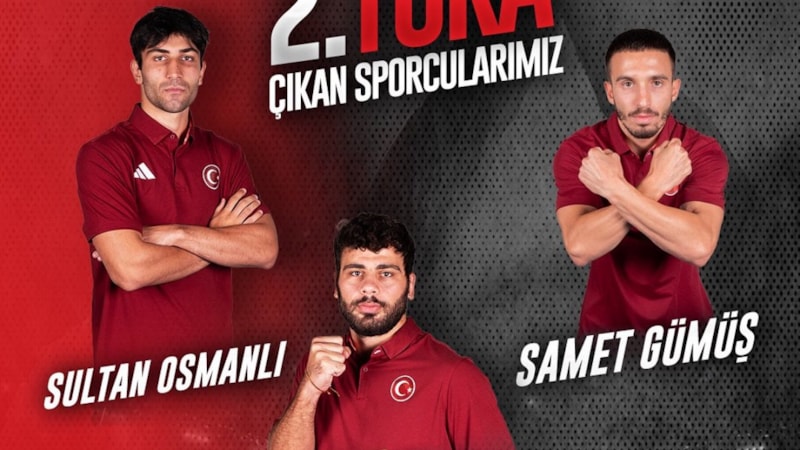 3 milli boksör Dünya Şampiyonası'nda turladı