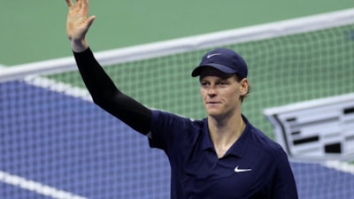 Carlos Alcaraz'ın rakibi Jannik Sinner oldu