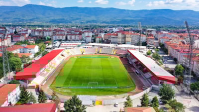 Boluspor - Manisa FK maçı, Atatürk Stadyumu’nda yapılacak