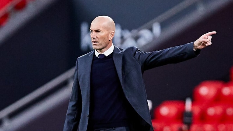 Fenerbahçe için yeni teknik direktör adayı: Zinedine Zidane