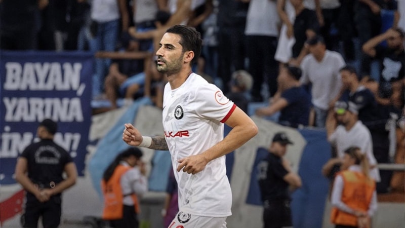 Çorum FK'da Ozan Sol ile yollar ayrıldı