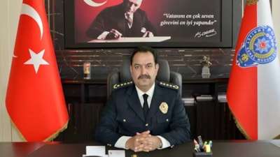 Antalya Emniyet Müdürü görevden uzaklaştırıldı