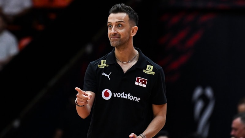 Daniele Santarelli: Takımıma çok güveniyorum