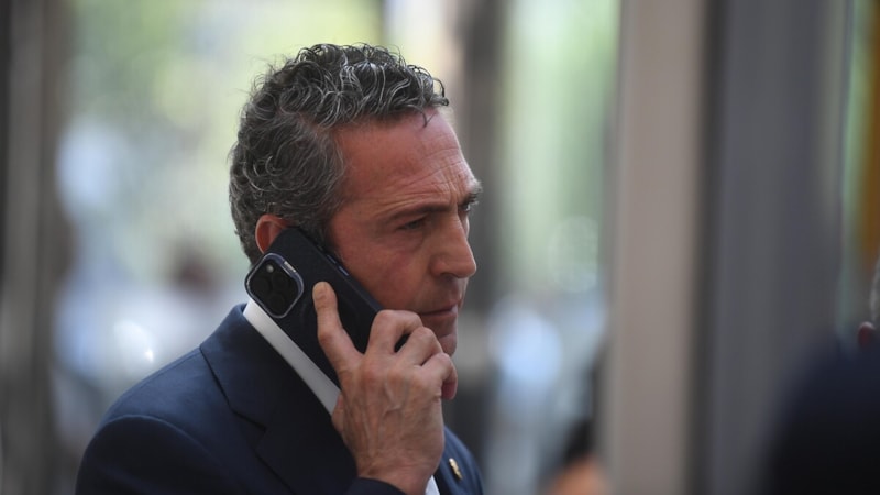 Ali Koç, seçim çalışmalarını başlattı