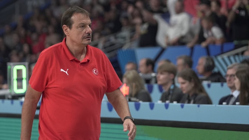 Ergin Ataman: Geri dönmeyi başardık