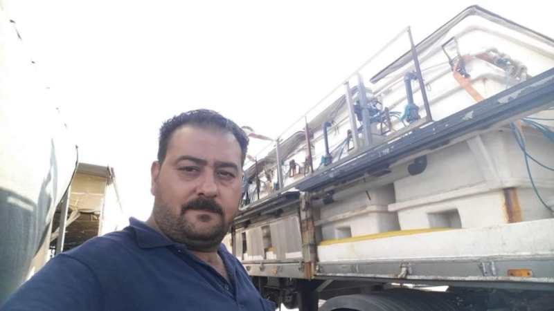 Yunanistan'da bin 293 gün önce kaybolan tır şoförü hakkında gaiplik kararı