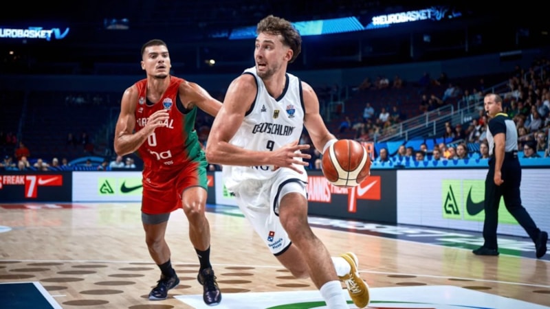 Almanya, Portekiz'i farklı geçti