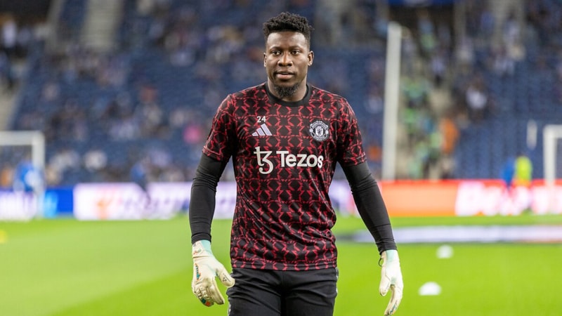 Andre Onana, Trabzonspor yolunda!