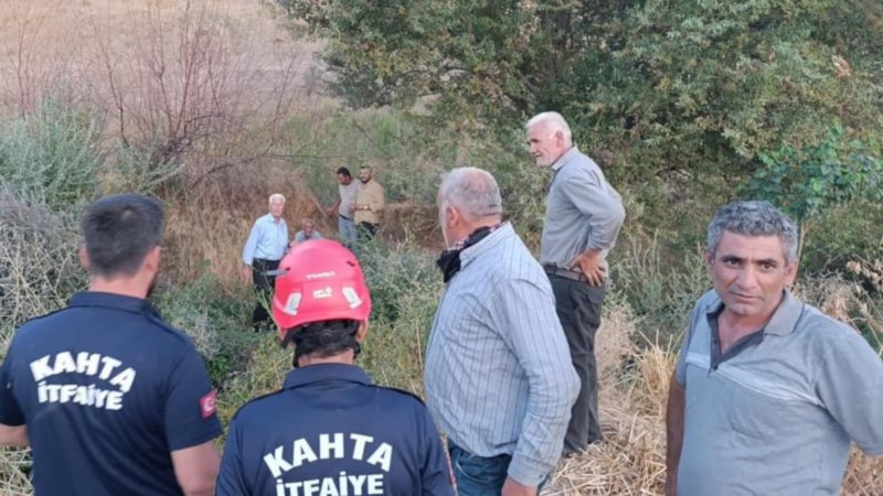 Adıyaman'da 5 gündür kayıp olan yaşlı adam dere yatağında sağ olarak bulundu
