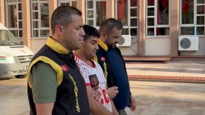 Aydın'da 48 yıl hapisle aranan firari yakalandı: Ağabeylerine selam söyle