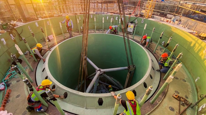 Türkiye'nin milli güvenliği için nükleer enerji şart