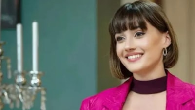 Oyuncu Sevda Erginci, Mardin'de nişanlandı