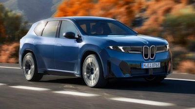 Elektrikli yeni BMW iX3 tanıtıldı: İşte fiyatı ve özellikleri