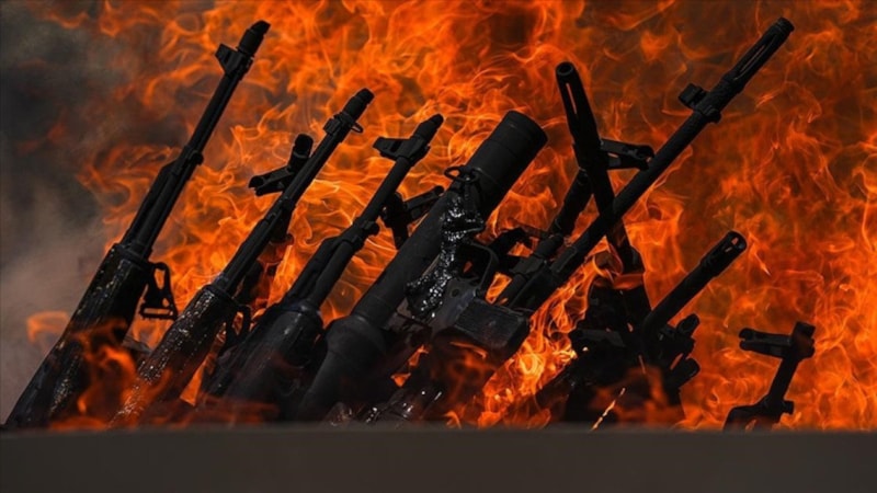 Terörsüz Türkiye süreci: 'Komisyon İmralı'ya gitsin' önerisi