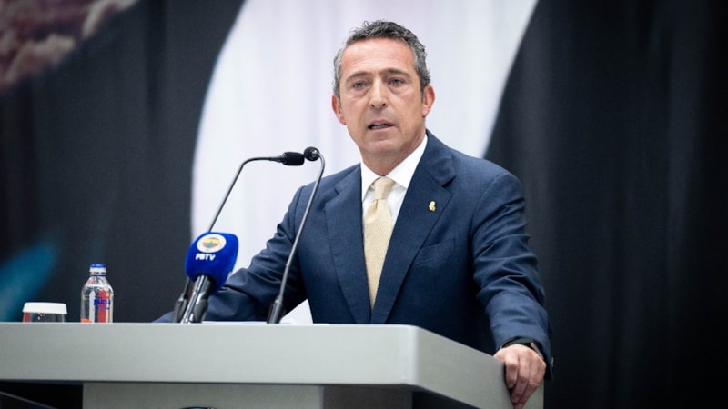 Ali Koç, Jose Mourinho’nun gönderilme nedenini açıkladı