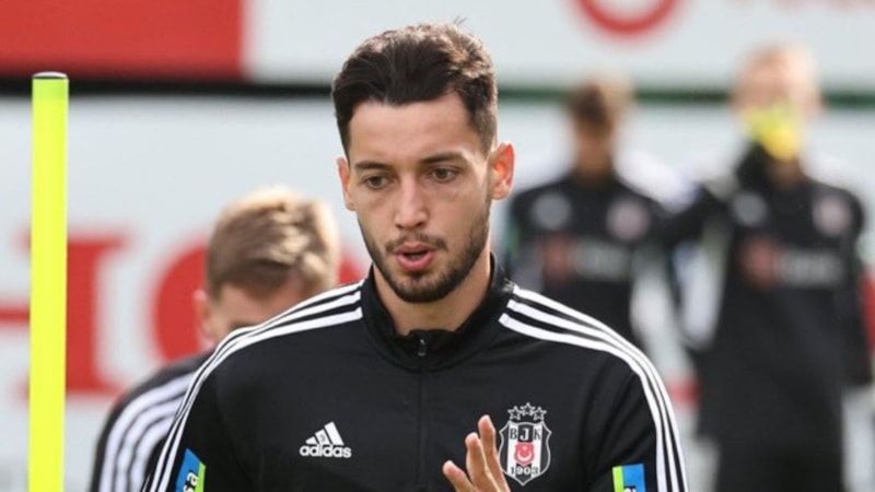 Gaziantep FK, Tayyip Talha Sanuç’u kadrosuna kattı