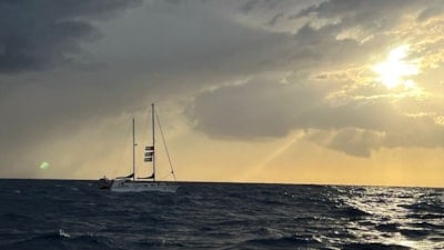 Küresel Sumud Filosu'nun, Tunus'tan Gazze'ye hareketi ertelendi