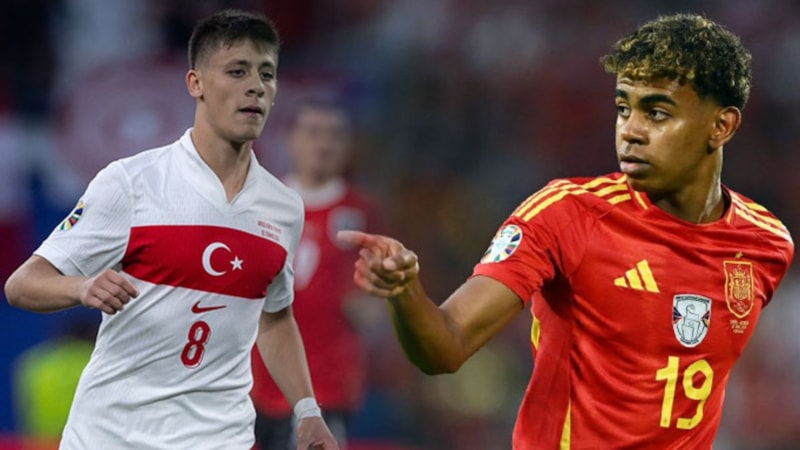 Dev maç o kanalda şifresiz! İşte, Türkiye - İspanya maçının kanalı...