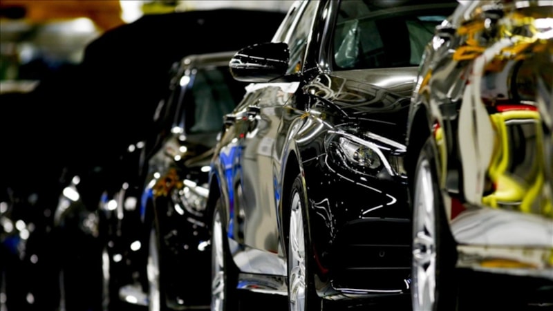 Otomotiv endüstrisinin ağustos ihracatı: 2,7 milyar dolar
